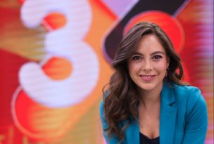 Ángeles Araya sigue ascendiendo: conducirá nuevo programa de Canal 13