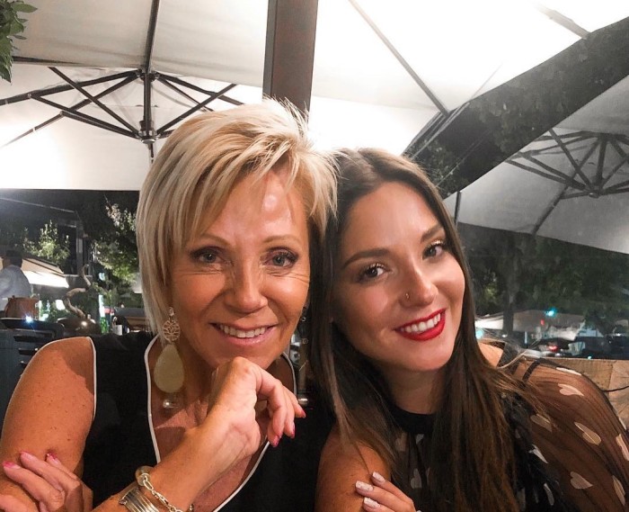 La “triste” razón por la que “Kel” no celebrará su cumpleaños junto a su madre Raquel Argandoña