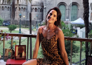 Renata Ruiz anunció que se convertirá en madre: compartió bella fotografía