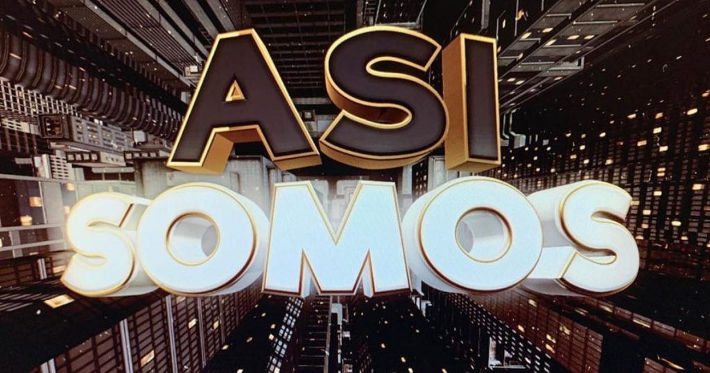 Programa “Así Somos” regresará a la pantalla en marzo: lo hará con renovado panel y rostro