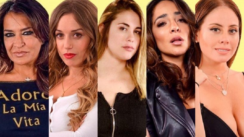 Ex chica “Resistiré” protagonizó osada sesión fotográfica junto a su pareja: posó completamente desnuda