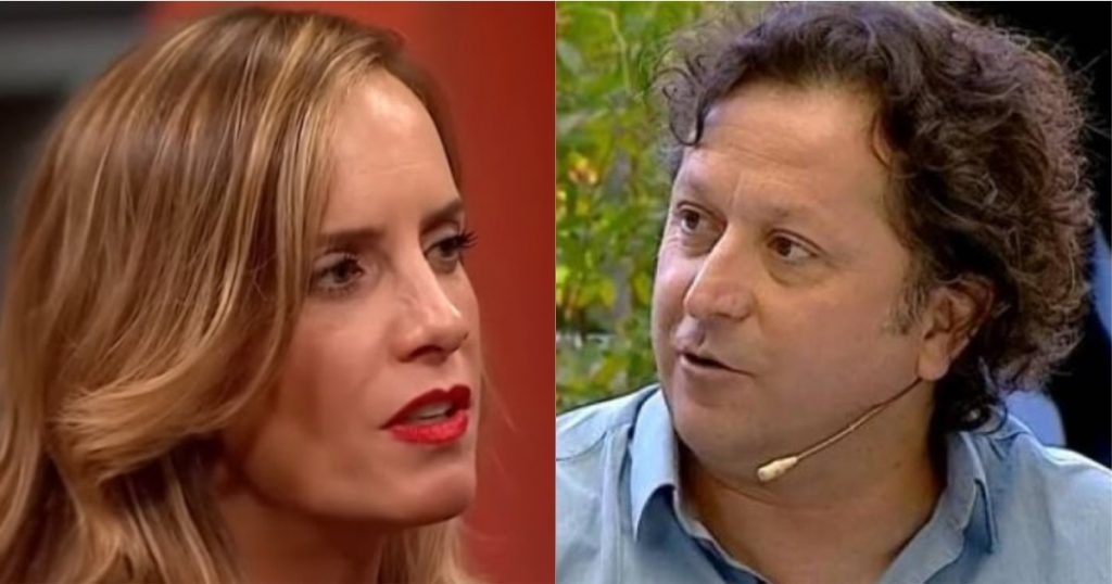 Daniel Alcaíno desató divididas reacciones tras tenso debate sobre estallido social en “Mucho Gusto”