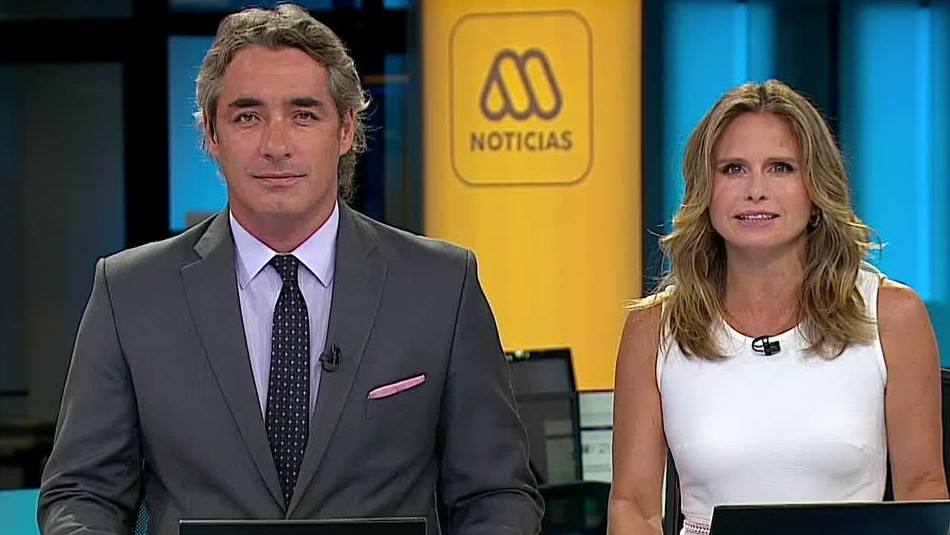 Siguen los cambios: Meganoticias “rota” a sus conductores y suma a nuevo periodista de la señal de cable