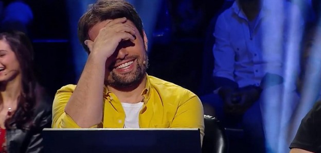 El “épico trolleo” que recibió Daniel Valenzuela por parte de su hija: generó risas en el público