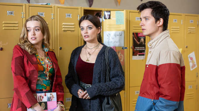 Netflix revela gran noticia para los fanáticos de la serie “Sex Education”