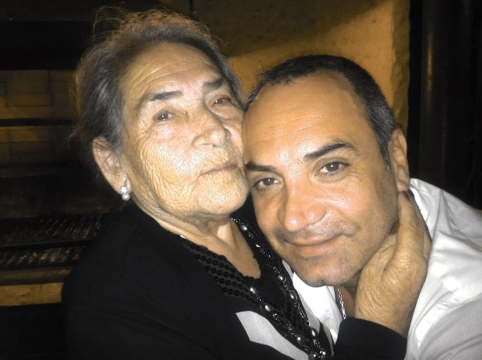 “Esta hue… es por culpa tuya”: Luis Jara relató desconocida anécdota de su madre fallecida