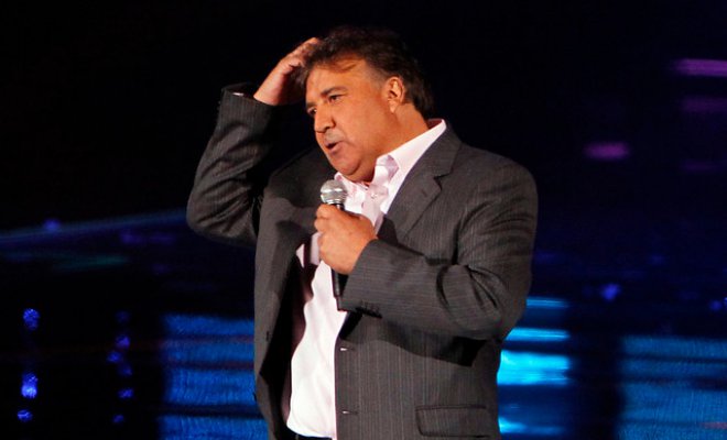 “No es coincidencia que tres humoristas vayamos al horno”: Óscar Gangas realizó sus descargos tras ser pifiado en festival