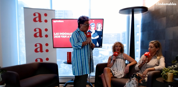 Patricia Maldonado sobre famosos chilenos: “Se puede ser pobre, pero con gusto”