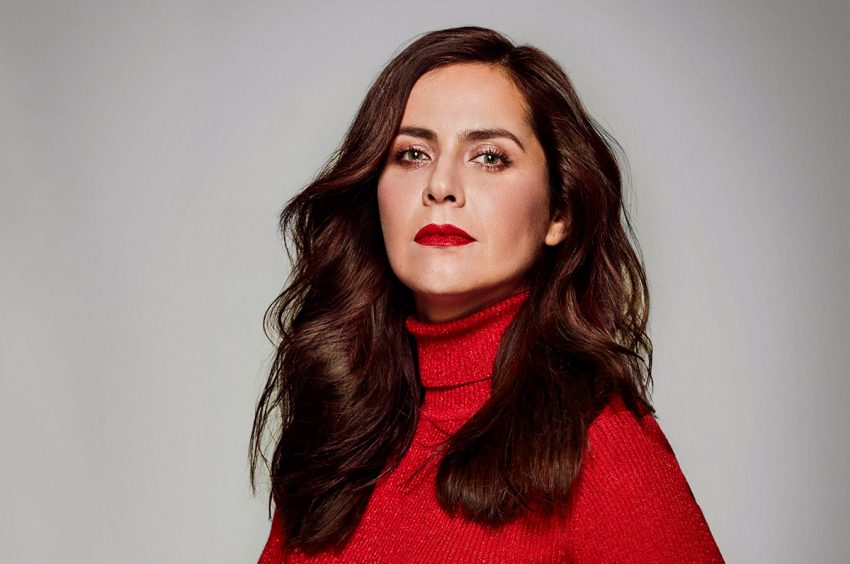 “Amo tantas cosas de ti”: Natalia Valdebenito sorprende al presentar a su pololo por redes sociales