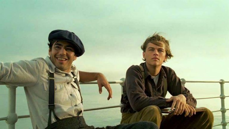 ¡Un radical cambio! Así luce en la actualidad el actor que interpretó a “Fabrizio” en “Titanic”
