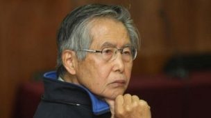 Expresidente peruano Fujimori sigue con problemas respiratorios