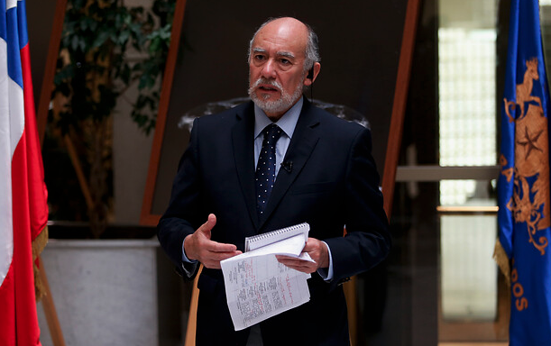 Presidente de la Cámara defendió “vacaciones” de diputados: Es un derecho