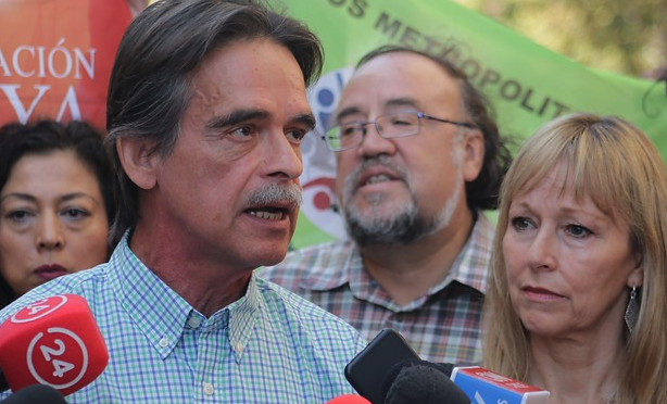 Mesa de la Unidad Social respaldará “Apruebo” en el plebiscito