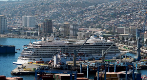 Cerca de 10 mil visitantes recibirá Puerto Valparaíso durante febrero