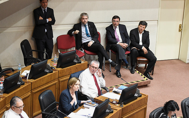Pizarro y acusación constitucional: “El gobierno sufrió una derrota política”