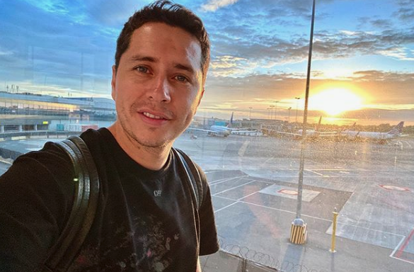La atrevida “hazaña” de Karol Lucero en medio de sus vacaciones en el Caribe