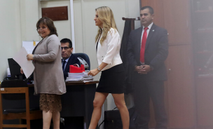 Ministra Rutherford dicta procesamiento en arista del Milicogate