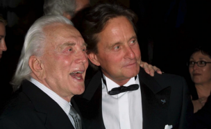 Falleció el legendario actor Kirk Douglas a los 103 años