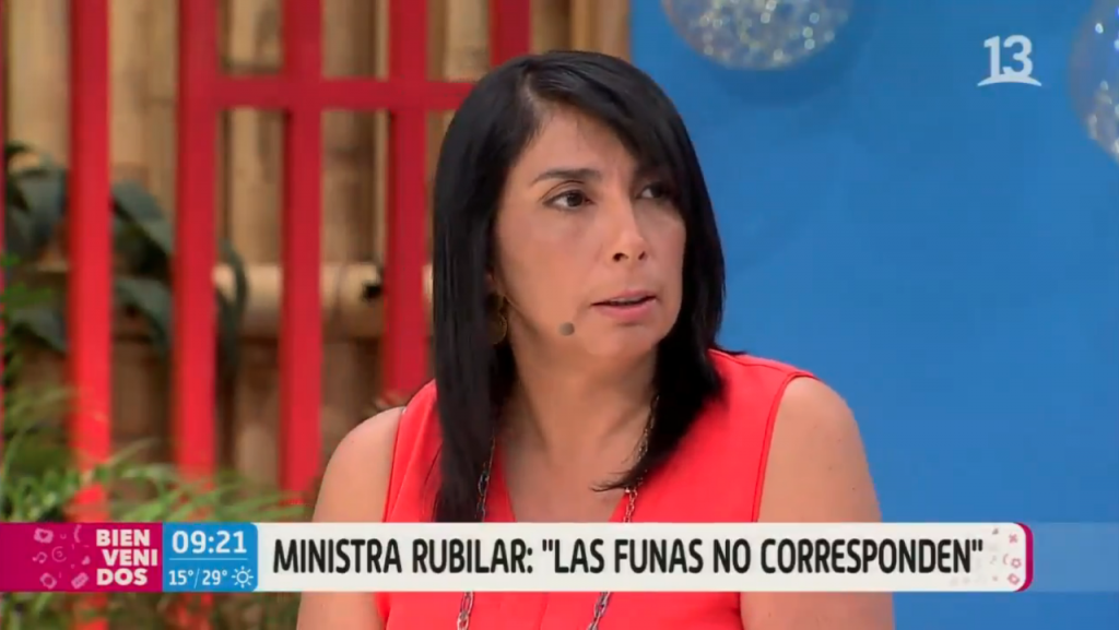 Karla Rubilar desclasificó “funa” que sufrió en supermercado: se encontraba con su hija de 9 años