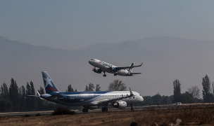 Puntualidad de aerolíneas mejoró siete puntos y llegó a 8,6% en 2019