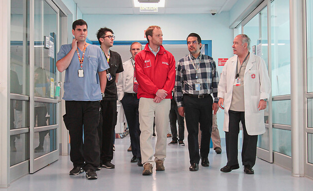 Salud supervisa protocolos de respuesta por el coronavirus en los consultorios