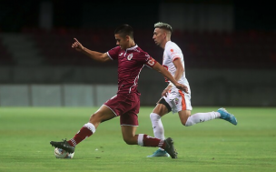 Con polémico gol anulado, La Serena sumó otra caída desde su regreso a Primera