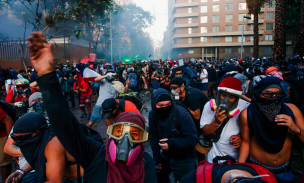 Municipalidad de Providencia niega que haya ordenado labores de 