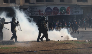 Acogen amparo contra carabinero que apuntó a “pérdida temporal del razonamiento”