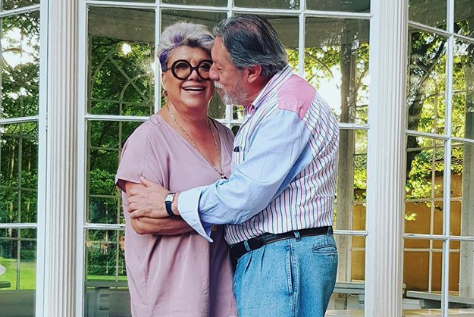 “Siempre es bueno pololear con tu pareja”: Patricia Maldonado sorprendió con romántica publicación junto a Jorge Pino, tras más de 33 años casados