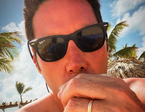 “Nadie está en ningún clóset”: “Pancho” Saavedra respondió ante ácidos comentarios y reveló inéditos detalles de su matrimonio