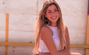 Mafe Bertero presentó a su guapo pololo por redes sociales: celebró el 