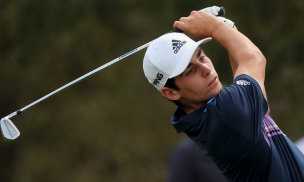 Golf: Joaquín Niemann no superó el corte en el torneo Genesis Invitational