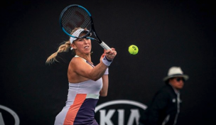 Tenis: Alexa Guarachi se inclinó en la final de dobles en WTA de San Petersburgo