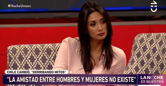 “Me tienes enferma”: Pamela Díaz “estalló” con Javiera Acevedo y la hizo callar