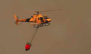 Fiscalía de Molina encabeza investigación ante voraz incendio forestal