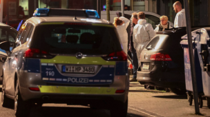 Al menos ocho muertos en tiroteos cerca de la ciudad alemana de Fráncfort