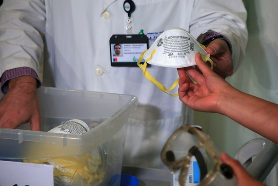 Hospital Regional de Concepción activa protocolos por sospecha de coronavirus