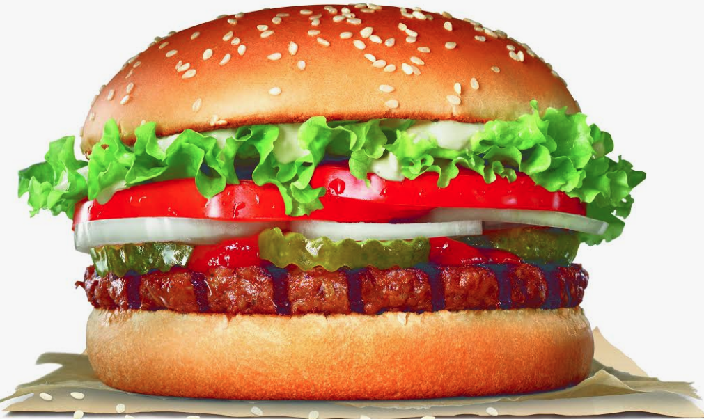 Burger King Chile y NotCo lanzan Rebel Whopper, la innovadora hamburguesa hecha 100% vegetal