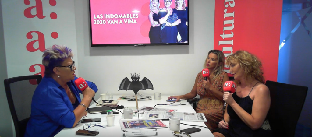Catalina Pulido defiende a Alberto Plaza y dice que lo de Kramer fue “una mariconada”