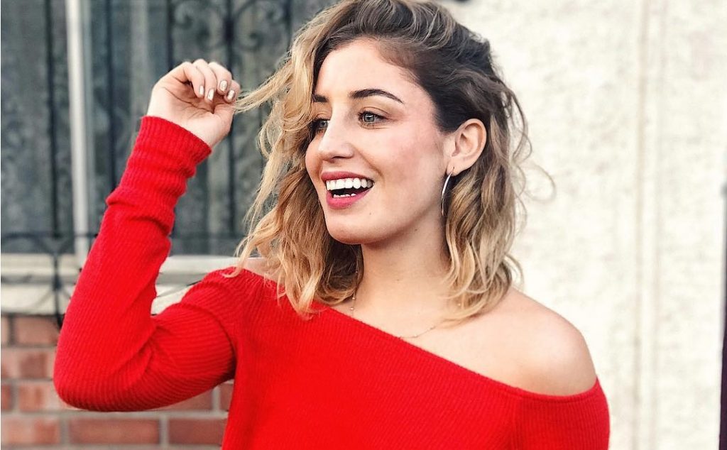 Daniela Castro cautiva con destapada foto desde sus paradisíacas vacaciones