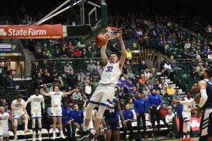 Basquetbolista chileno superó histórica marca de Shaquille O'Neal en la NCAA