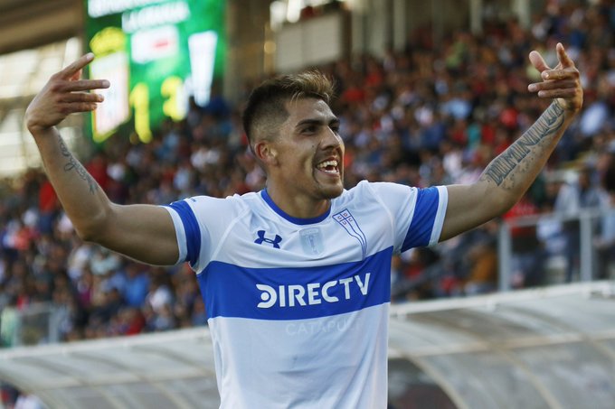 Con Pinares como titular: Esta es la formación que Ariel Holan prepara para enfrentar a Colo Colo en el Campeonato Nacional