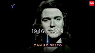 “Fue con Power Point”: Usuarios en redes sociales criticaron el homenaje a Camilo Sesto en Viña 2020