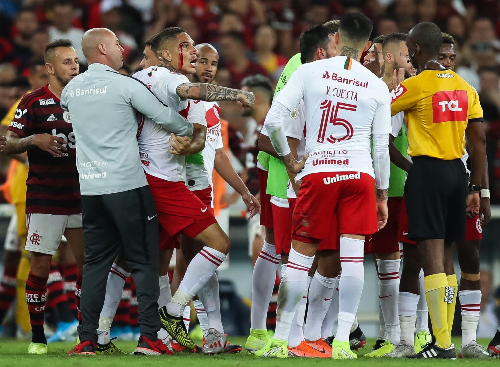 Fuera del Beira Rio le cuesta: los números del Internacional como visitante y que “ilusionan” a la U