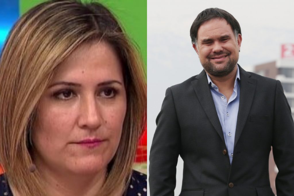¡Muchos años…!: Gianfranco Marcone compartió inedita foto del recuerdo junto a Michelle Adam