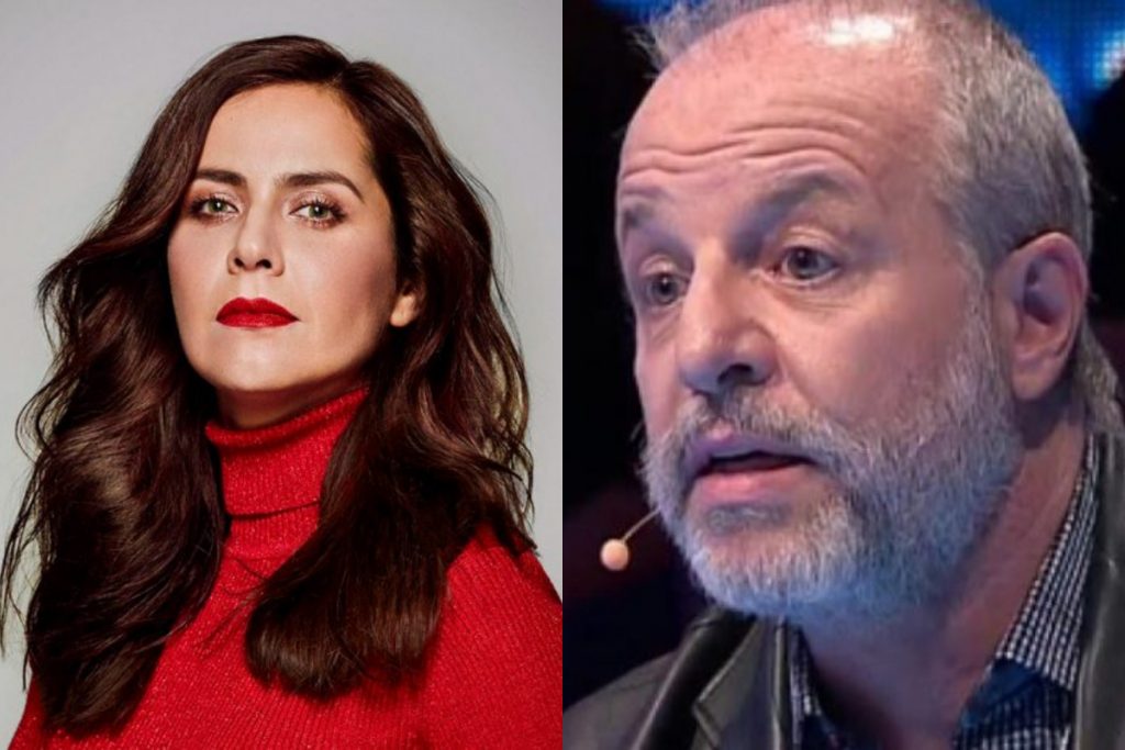 El “irónico” y “duro” round tuitero entre Natalia Valdebenito y Alberto Plaza