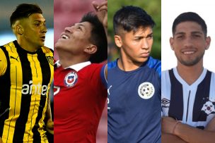 Con sabor a Chile: los cuatro nacionales que protagonizarán el torneo uruguayo