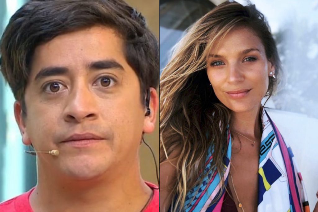 ¿Se habrá enojado?: Fernando Godoy “trolleó” a Mayte Rodríguez y mencionó a Diego Boneta