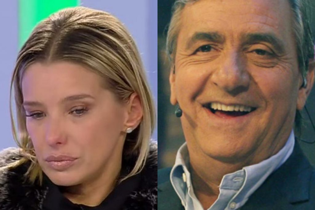 “Esto es una verdadera persecución”: La férrea defensa de Claudia Schmidt a Kike Morandé
