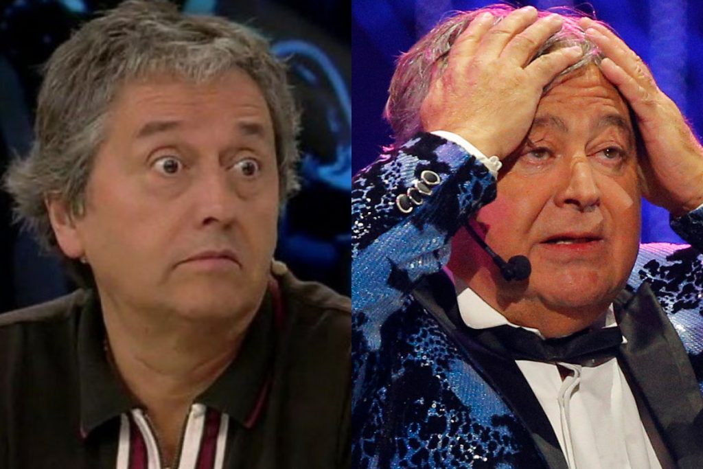 “Lo encontré patético”: Claudio Reyes no tuvo piedad con el show de Ernesto Belloni en Viña 2020